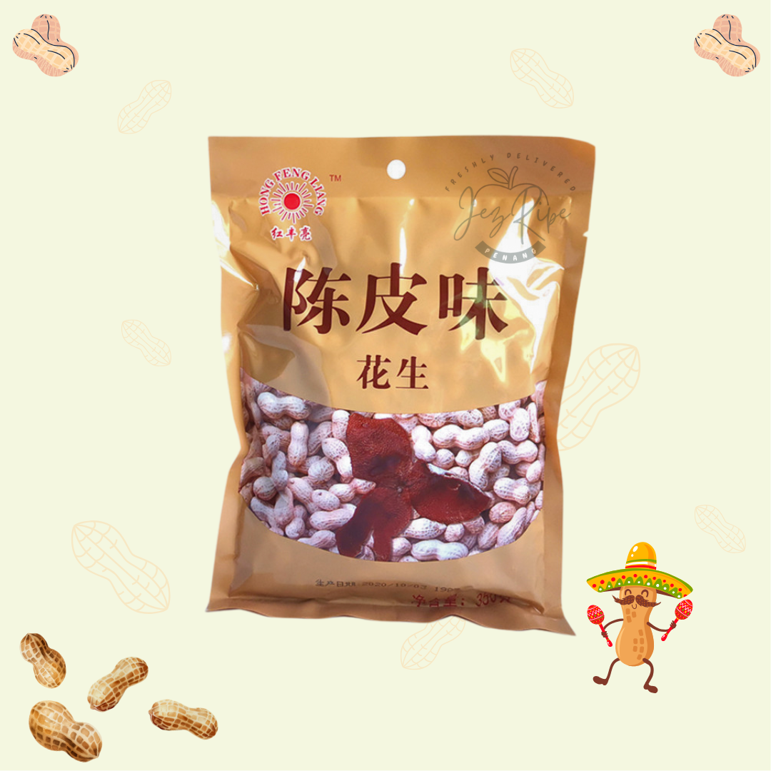 Chan Pi Peanut 350g