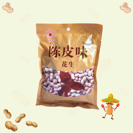 Chan Pi Peanut 350g