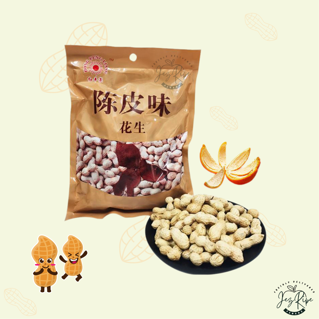 Chan Pi Peanut 350g
