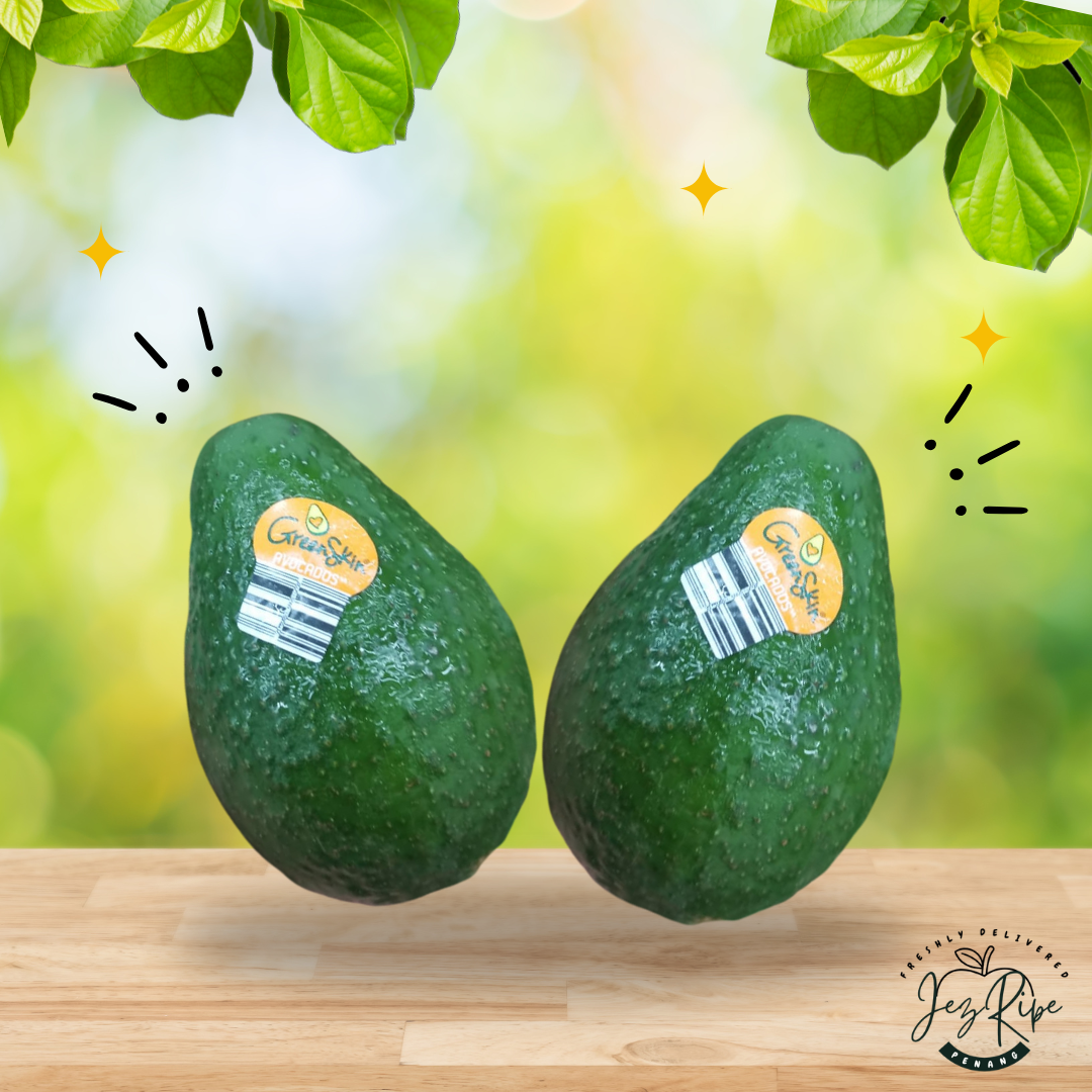 Australia Shepard Avocado