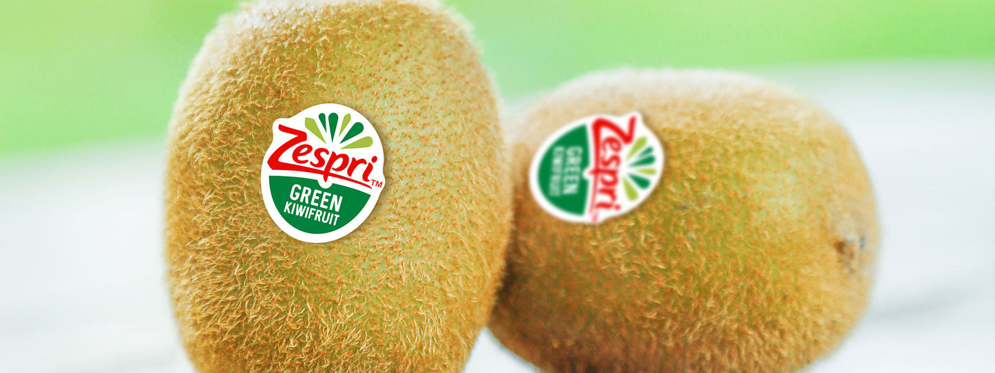 New Zealand Zespri Kiwi Hijau (5 biji)