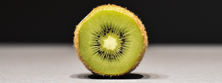 New Zealand Zespri Kiwi Hijau (5 biji)